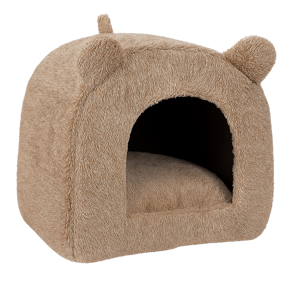 Katzenkorb Iglu