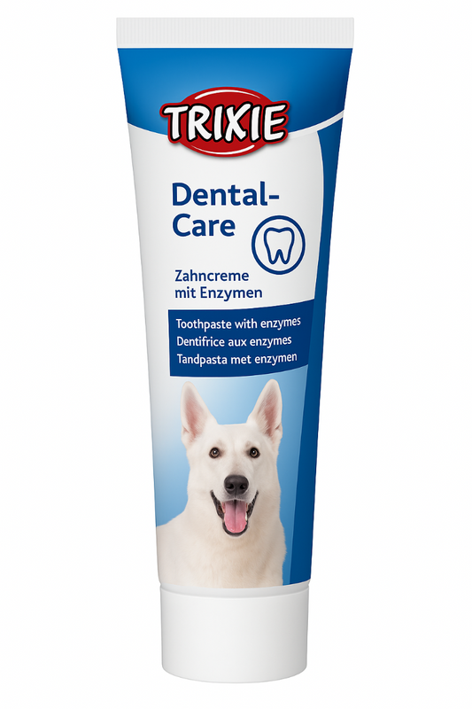 Trixie Hundezahnpasta Mit Enzymen