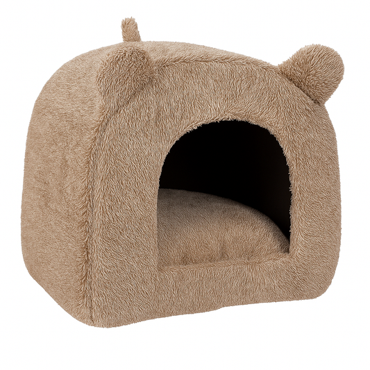 Katzenkorb Iglu