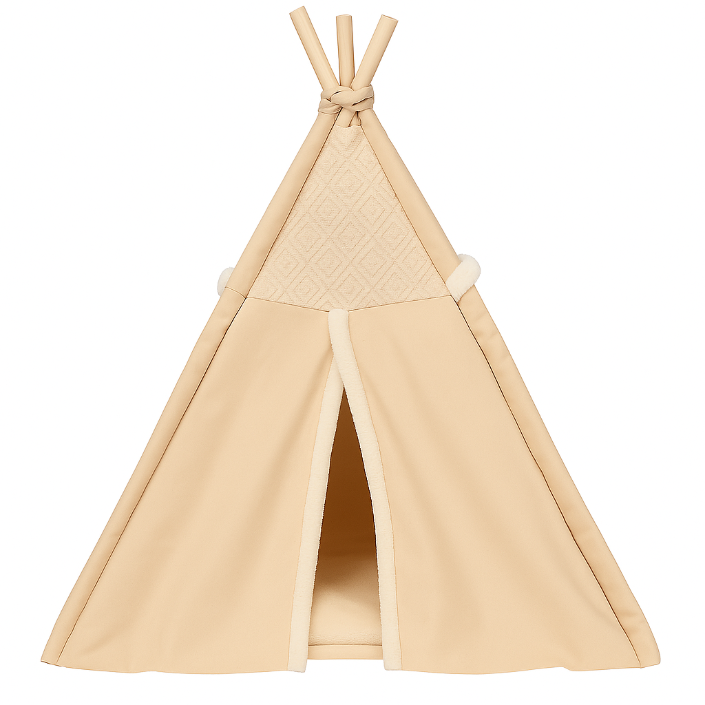 Trixie Katzenkorb Tipi Boho