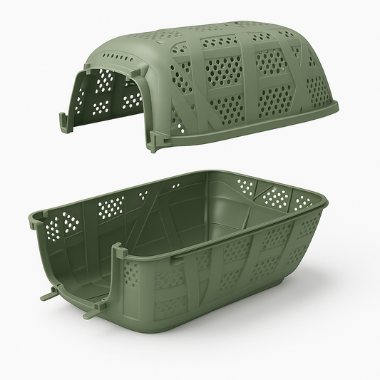 Imac Carry Sport 2nd Life – Nachhaltige Transportbox