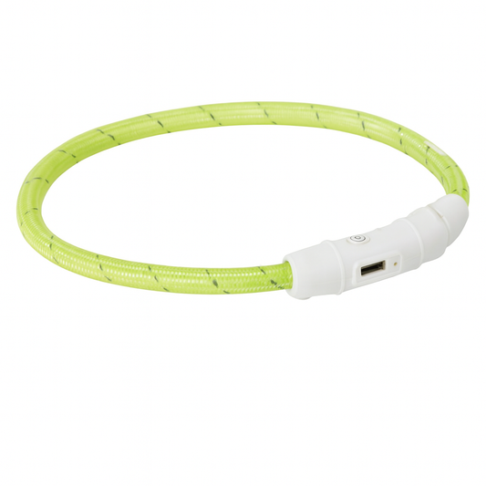 Trixie Flash Light Hundehalsband USB
