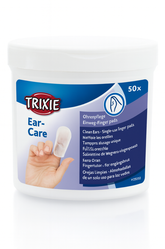 Trixie-Ohrpflege-Fingerpolster