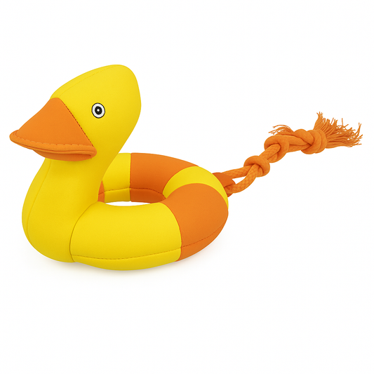 Trixie Hundespielzeug Aqua Toy Duck