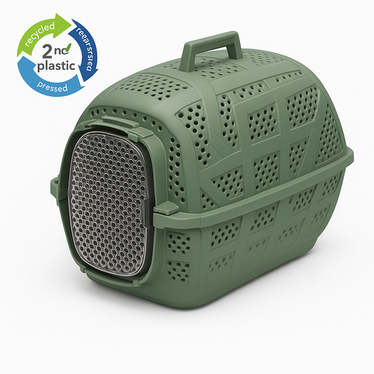 Imac Carry Sport 2nd Life – Nachhaltige Transportbox