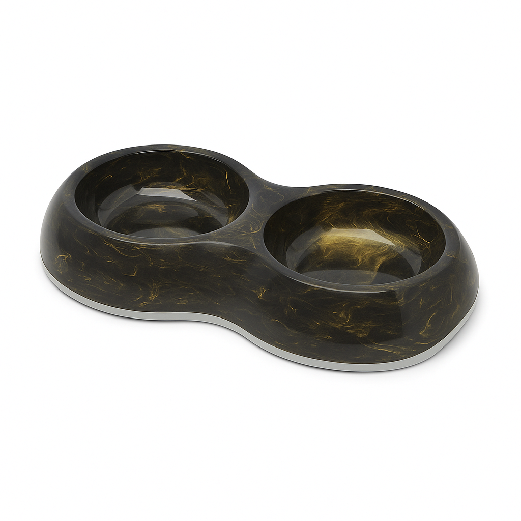 Savic Futternapf Delice Double Marble